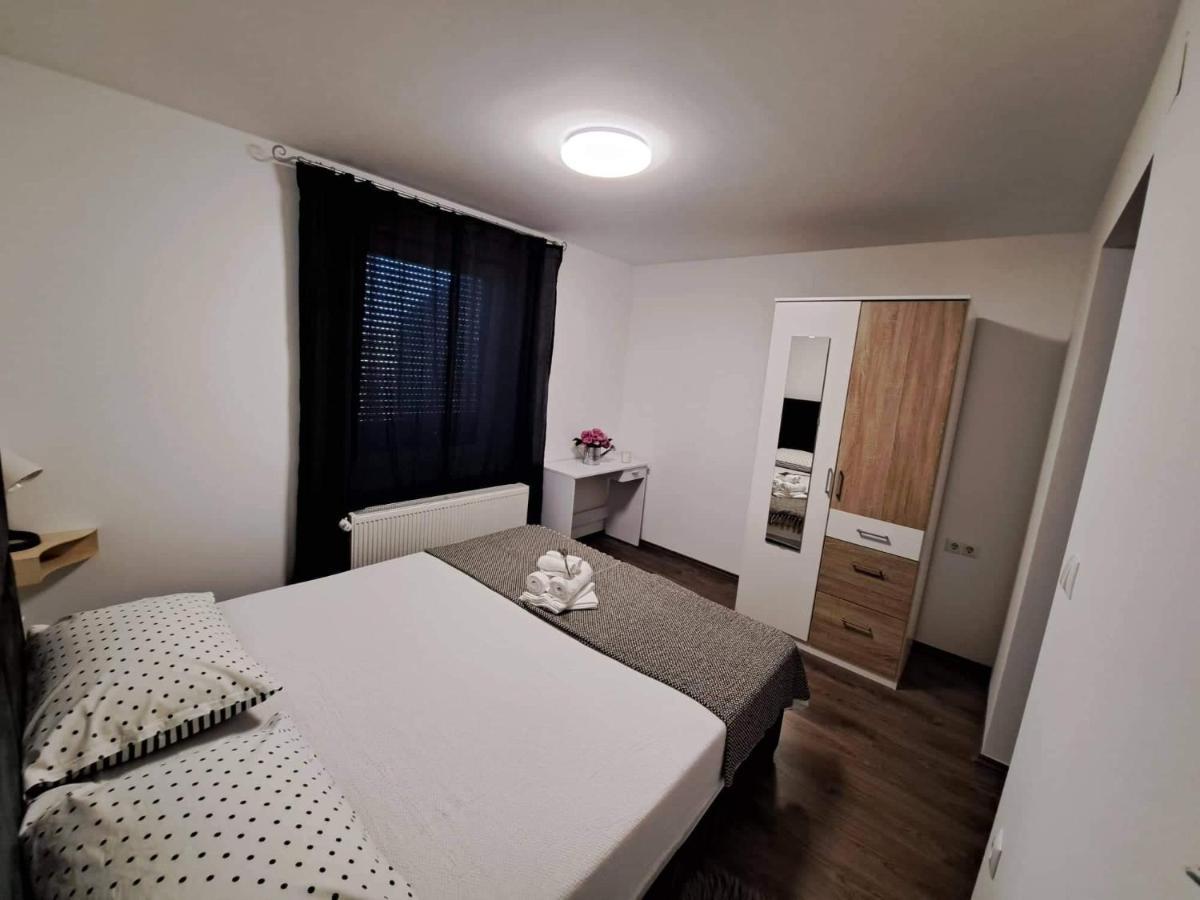 Apartman Megolina Varaždin Exteriör bild