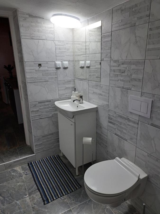 Apartman Megolina Varaždin Exteriör bild