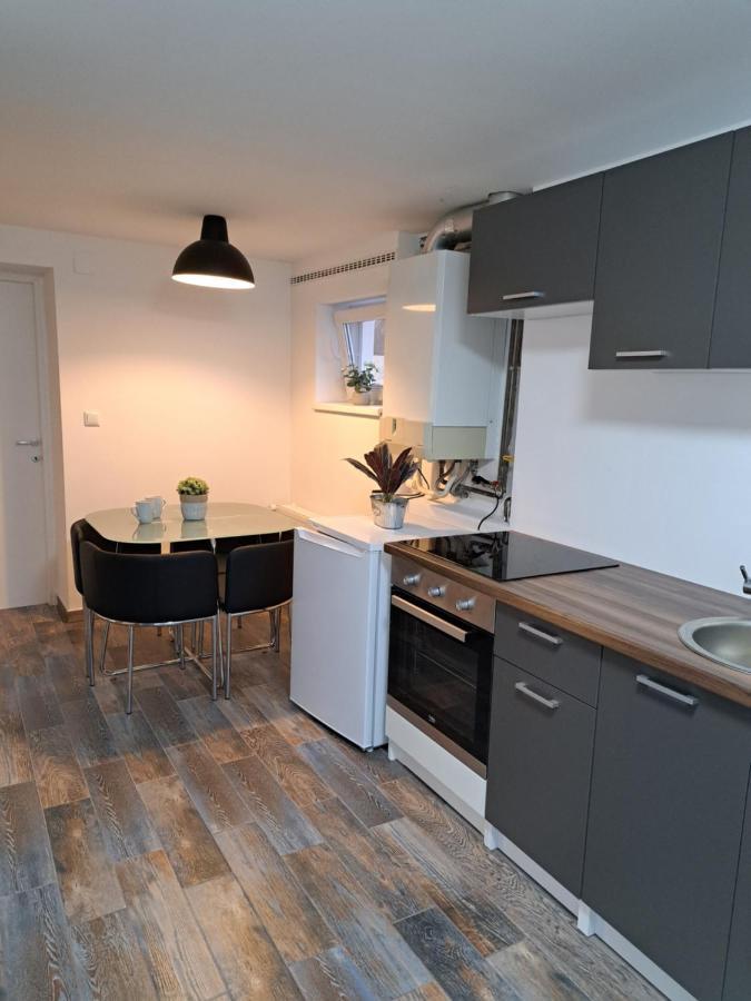 Apartman Megolina Varaždin Exteriör bild