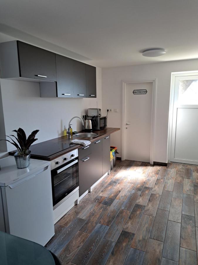Apartman Megolina Varaždin Exteriör bild