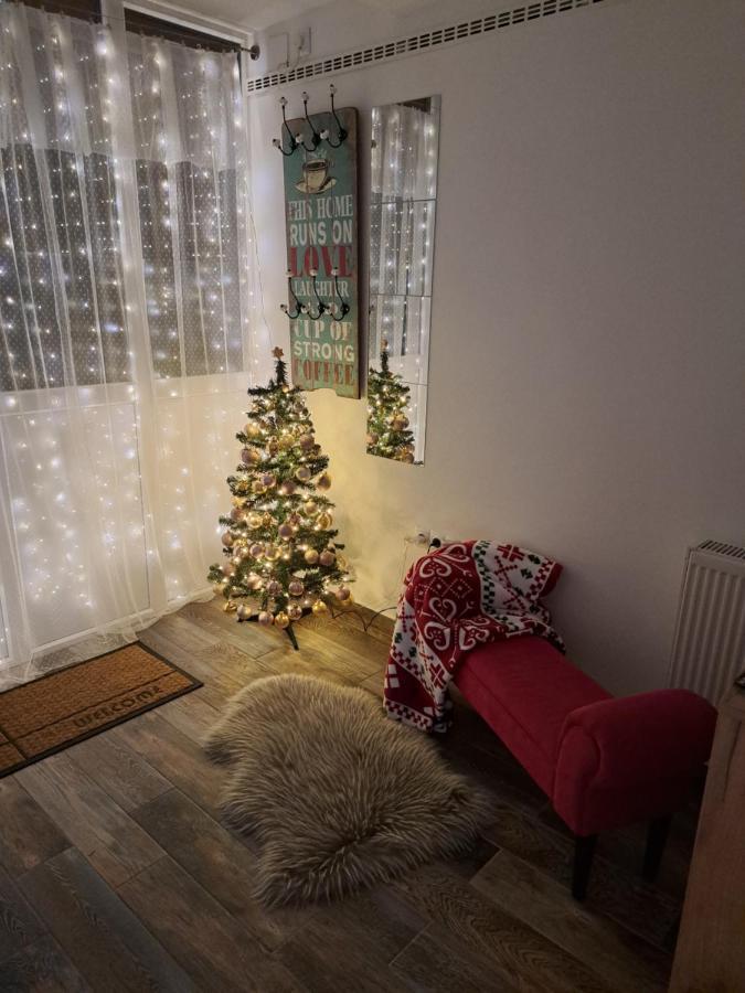 Apartman Megolina Varaždin Exteriör bild